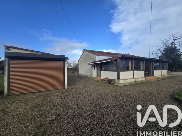 Maison 5 pièces 99 m² 