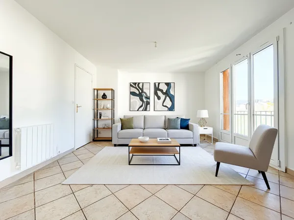 Appartement 5 pièces 84 m² 