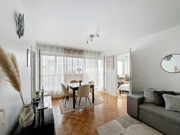 Appartement 2 pièces 44 m² 