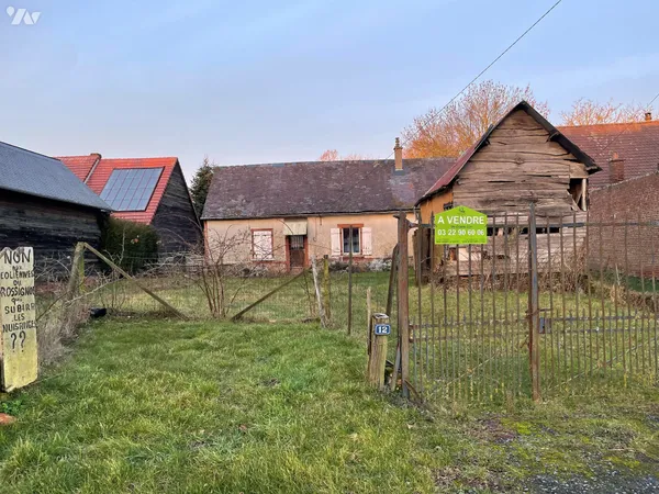 Maison 4 pièces 69 m² 