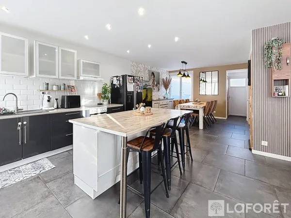 Maison 4 pièces 89 m² 