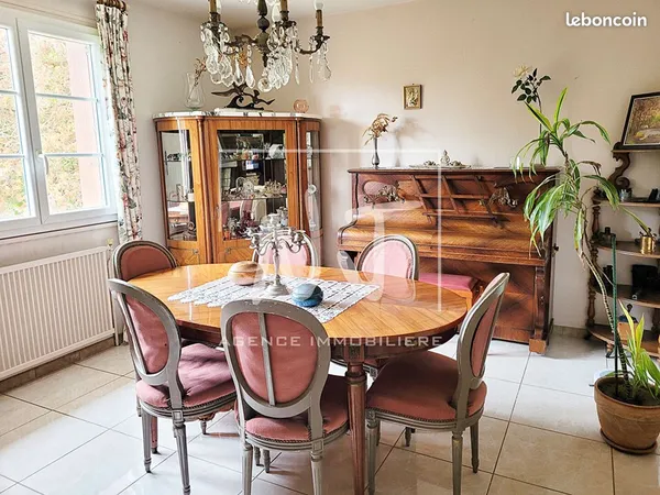 Maison 5 pièces 92 m² 