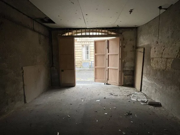 Box de stockage 22 m² 