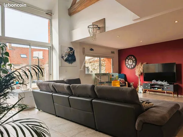 Maison de village 7 pièces 150 m² 