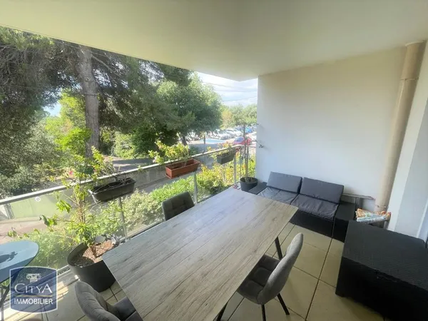 Appartement 2 pièces 43 m² 