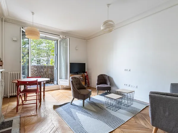 Vends appartement 63m² 