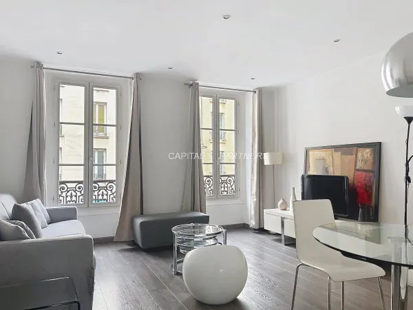 Appartement 1 pièce 35 m² 