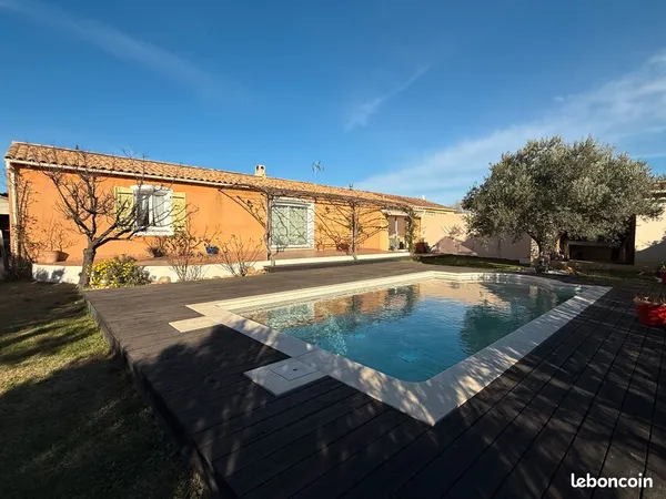 Vente maison individuelle 