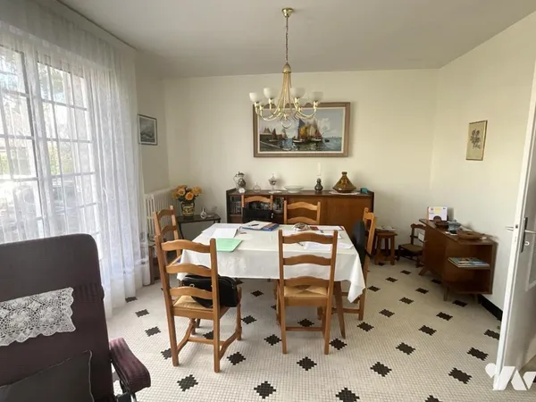 Maison 112 m² 