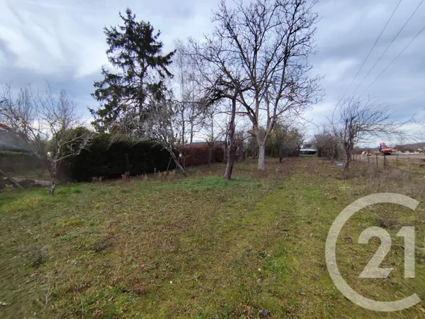 Terrain 1513 m² 