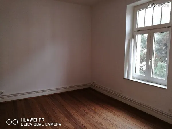 Appartement 2 pièces 41 m² 