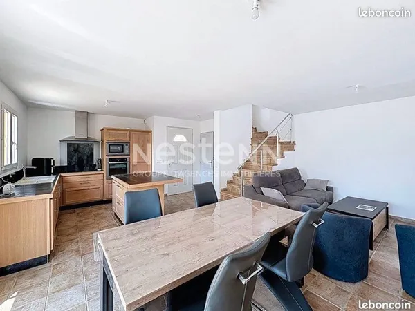 Location maison 3 chambres 