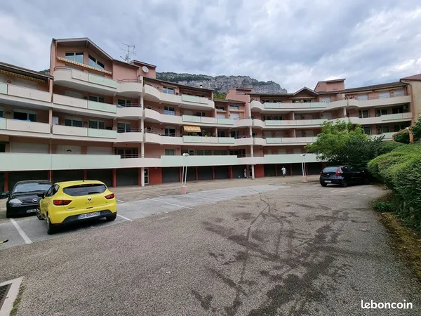 Appartement 2 pièces 54 m² 