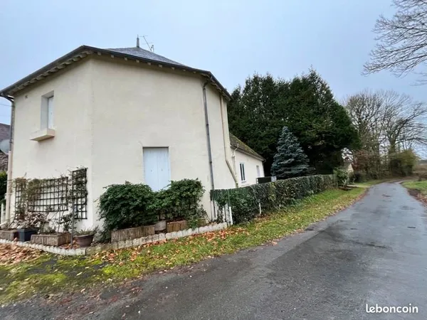Maison 5 pièces 104 m² 