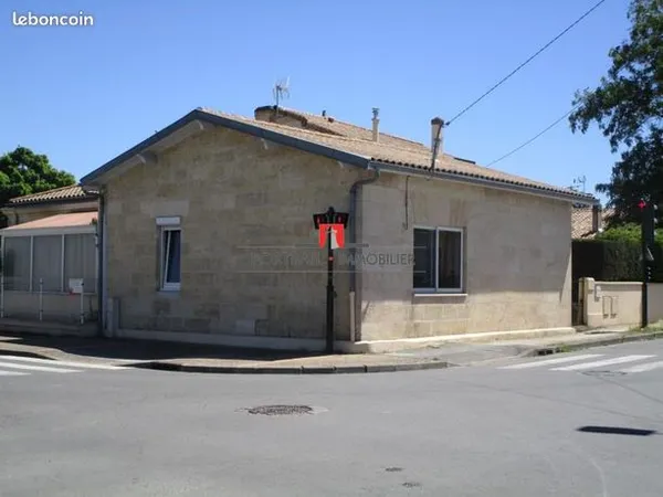 Maison 3 pièces 61 m² 