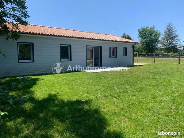 Maison 4 pièces 107 m² 