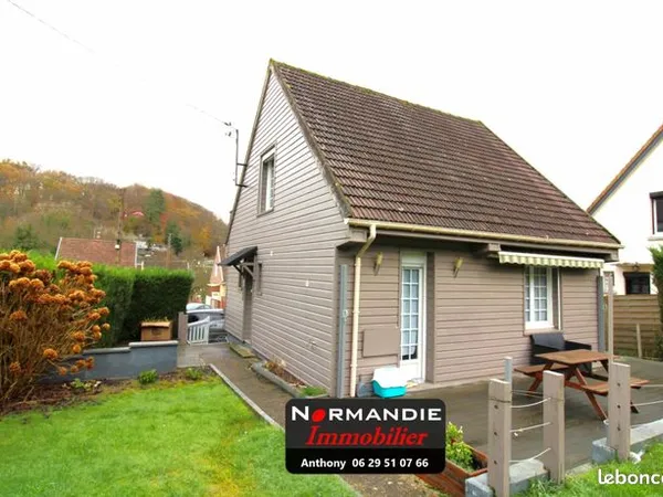 Maison 6 pièces 89 m² 