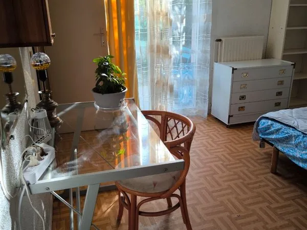 Colocation meublée dans maison avec jardin 