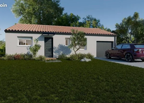 Maison 79 m² 