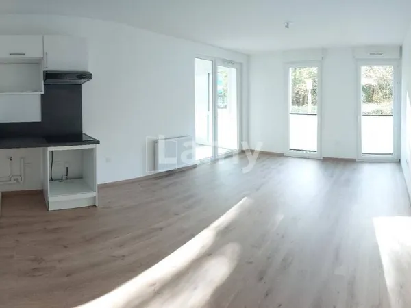 Appartement 3 pièces 60 m² 
