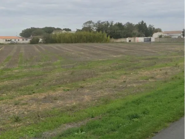 Terrain à vendre - 441 m² - 131 859 € - Commune de Villedoux 