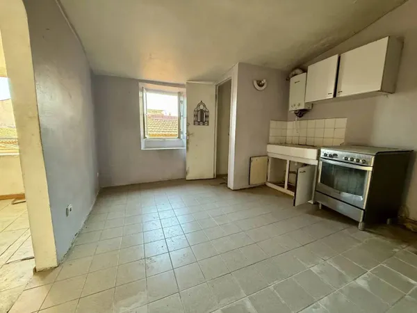Appartement 2 pièces 30 m² 