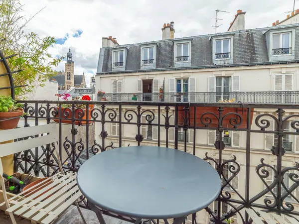 Vends duplex lumineux- Maubert Mutualité/Panthéon 