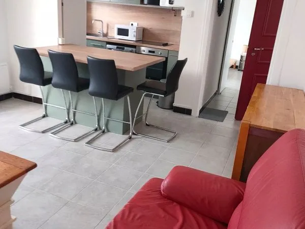 Appartement T2 lumineux 