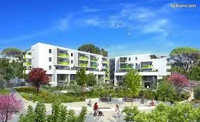 Appartement 2 pièces 38 m² 