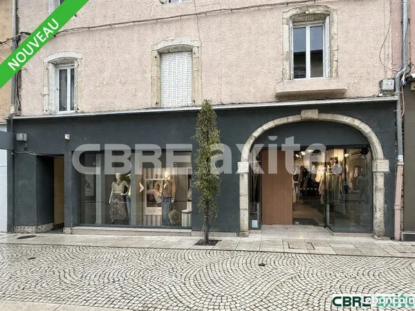 Local commercial 240 m² 