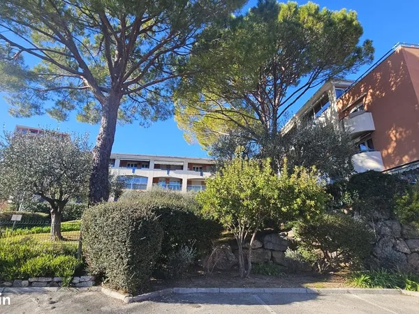 Appartement 2 pièces 25 m² 