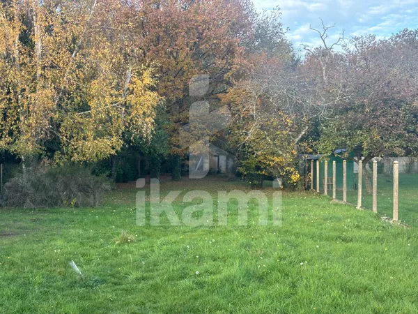 Terrain à bâtir non viabilisé 827 m2 Argent-sur-Sauldre 