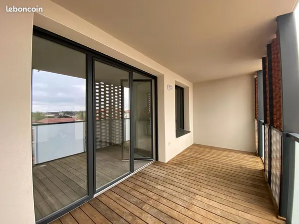 Appartement 2 pièces 42 m² 
