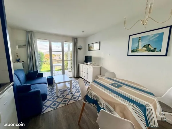 Appartement 2 pièces 27 m² 
