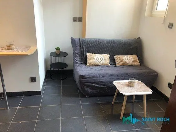 Appartement 1 pièce 13 m² 