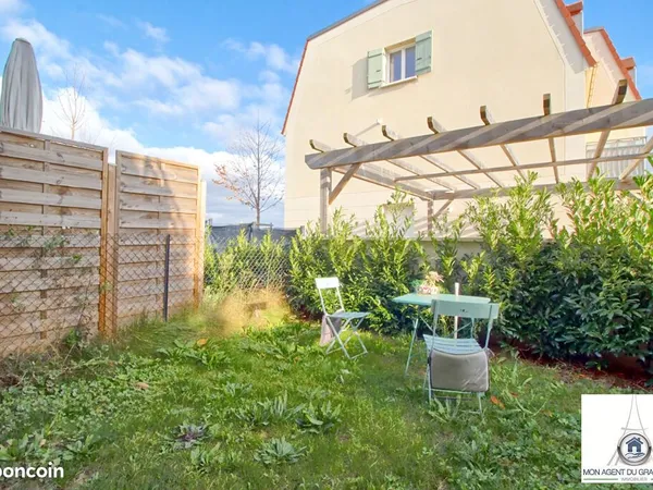 Appartement 2 pièces 48 m² 