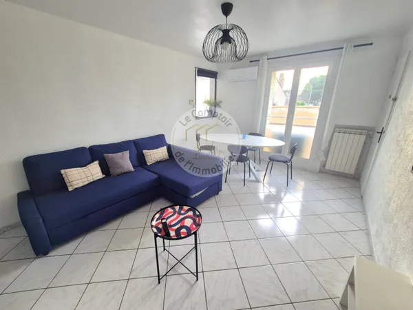 Appartement 4 pièces 63 m² 