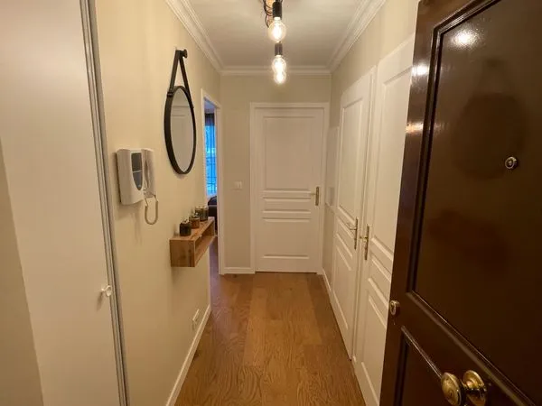 Location meublée magnifique 2 pièces 40 m2 
