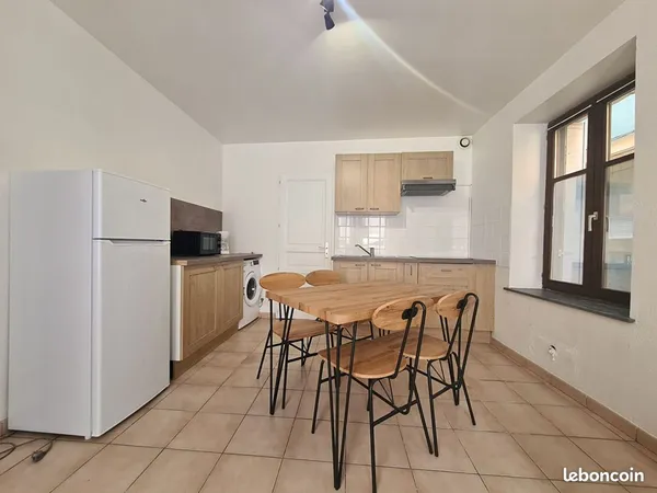 Appartement 2 pièces 29 m² 