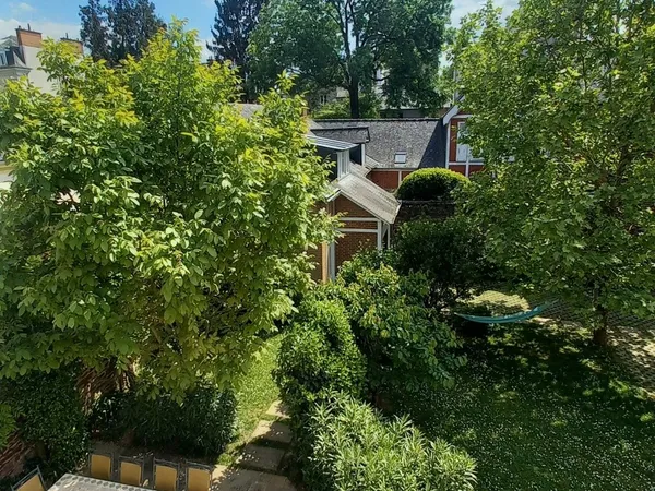 Vends hôtel particulier 364m² Rennes Thabor 