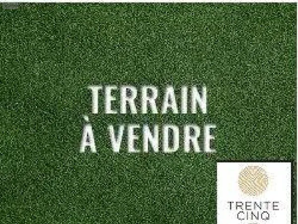 Terrain à bâtir 536 m² 