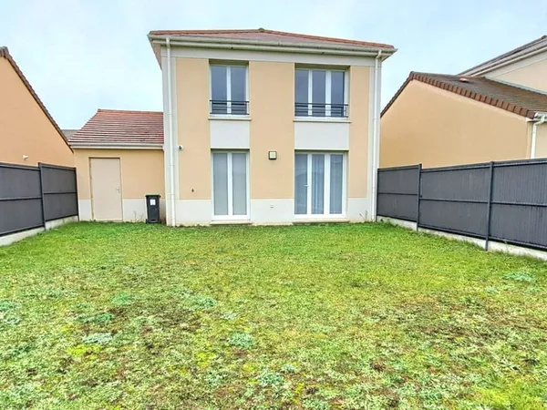 Maison récente 