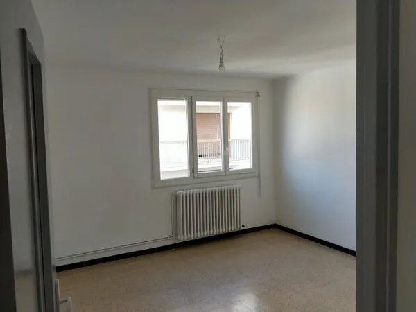 Appartement 4 pièces 65 m² 