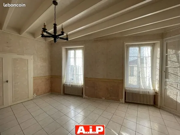 Maison 7 pièces 120 m² 