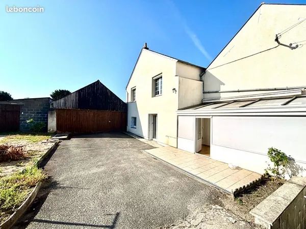 Maison 5 pièces 106 m² 