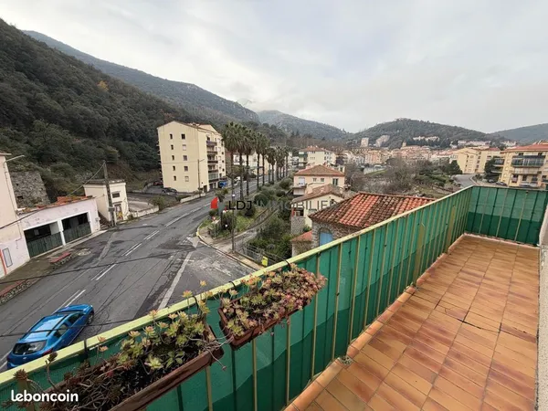Appartement 3 pièces 63 m² 