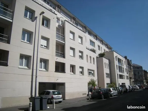 Appartement 1 pièce 19 m² 