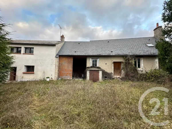 Maison 4 pièces 83 m² 