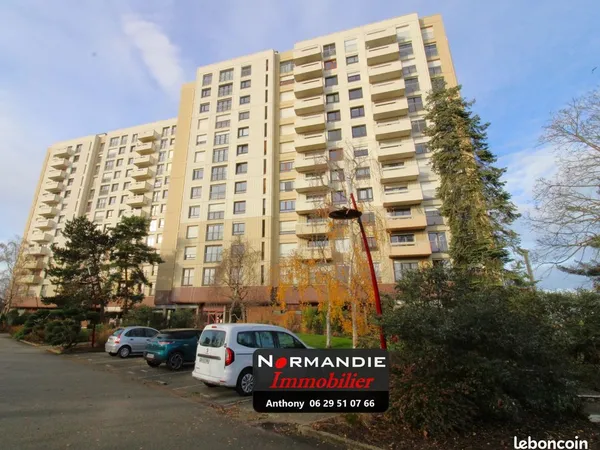 Appartement 4 pièces 86 m² 