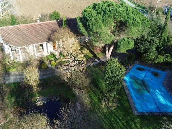 Maison 5 pièces 134 m² 